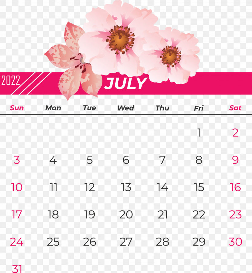 Floral Design, PNG, 3201x3459px, Floral Design, Calendar, Meter, Petal, Pink M Download Free
