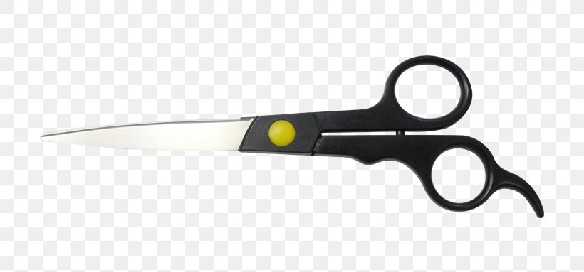 Hunting & Survival Knives Knife Kitchen Knives Blade Scissors, PNG, 721x383px, Hunting Survival Knives, Blade, Cold Weapon, Hair, Hair Shear Download Free