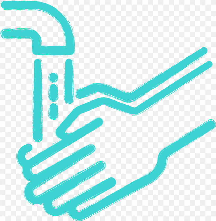 Line, PNG, 2933x3000px, Hand Cleaning, Hand Washing, Line, Paint, Watercolor Download Free