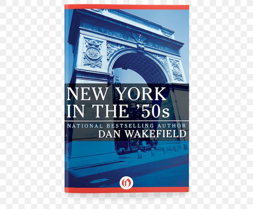 New York In The '50s Display Advertising Poster Design M Group Graphic Design, PNG, 500x676px, Display Advertising, Advertising, Amyotrophic Lateral Sclerosis, Banner, Blue Download Free
