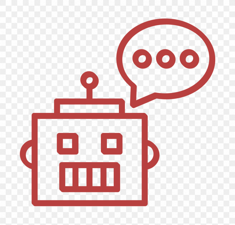 Robots Icon Chatbot Icon, PNG, 1174x1124px, Robots Icon, Chatbot Icon, Line, Line Art, Logo Download Free