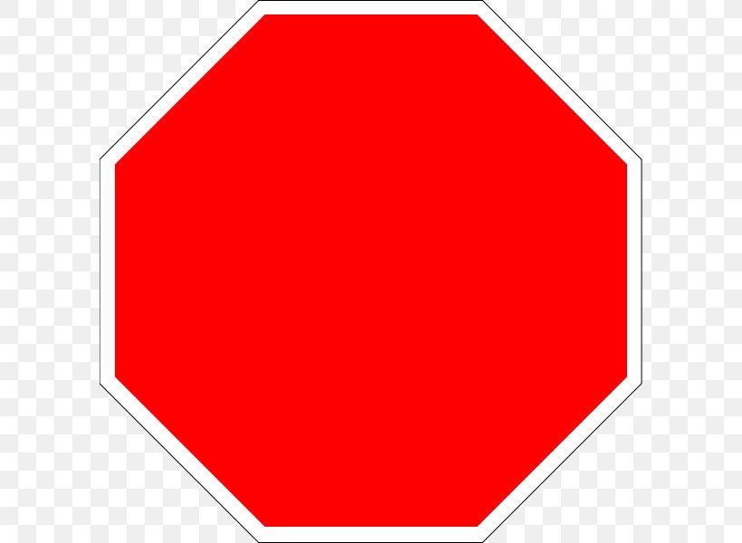 Stop Sign Symbol Manual On Uniform Traffic Control Devices Clip Art, PNG, 600x600px, Sign, Area, Free Content, Information, Point Download Free