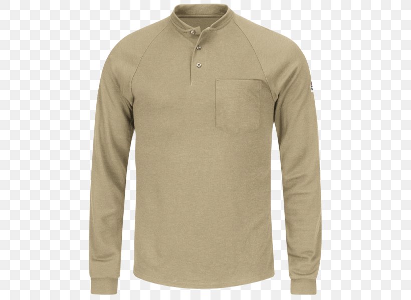 T-shirt Sleeve Polo Shirt Henley Shirt, PNG, 600x600px, Tshirt, Beige, Button, Clothing, Collar Download Free