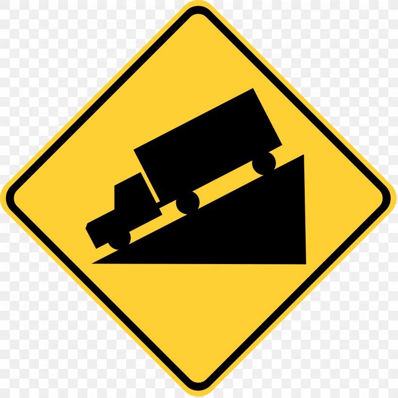 Traffic Sign Warning Sign Manual On Uniform Traffic Control Devices Road, PNG, 2000x2000px, Traffic Sign, Area, Brand, Carriageway, Highway Download Free