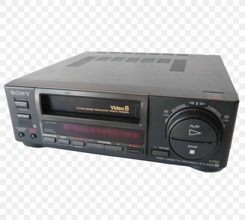VHS Electronics VCRs 8 Mm Video Format Betacam, PNG, 1200x1080px, 8 Mm Film, 8 Mm Video Format, Vhs, Audio Receiver, Betacam Download Free