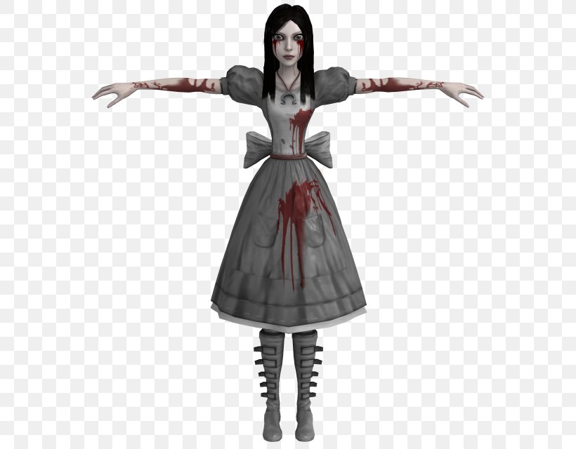 Alice: Madness Returns Costume Design American McGee's Alice Queen Of Hearts, PNG, 573x640px, Watercolor, Cartoon, Flower, Frame, Heart Download Free