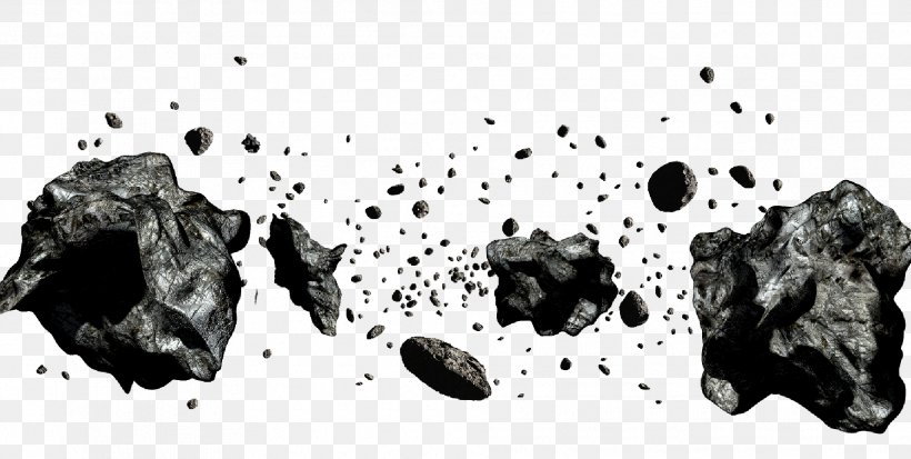 Asteroids Asteroid Mining, PNG, 1915x966px, Asteroids, Asteroid, Asteroid Mining, Black And White, Bone Download Free