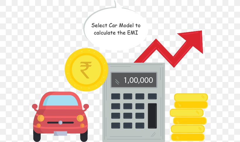 Car Finance Equated Monthly Installment Loan, PNG, 601x485px, Car, Area, Brand, Calculation, Car Finance Download Free