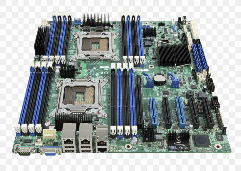 Intel Motherboard LGA 2011 SSI CEB Xeon, PNG, 1200x850px, Intel, Atx, Chipset, Computer, Computer Component Download Free