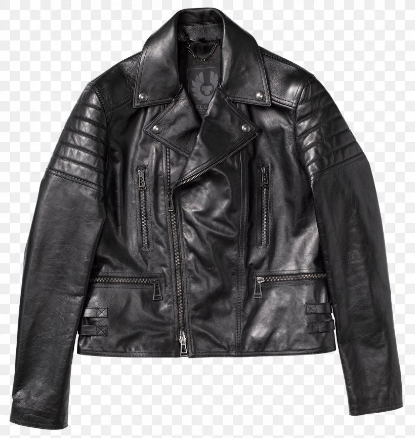 Leather Jacket Shearling Flight Jacket, PNG, 1516x1600px, Leather Jacket, Belstaff, Black, Blouson, Clothing Download Free