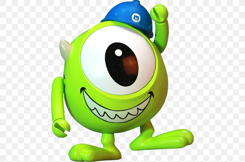 Mike Wazowski Boo Monsters, Inc. Action & Toy Figures Hot Toys Limited, PNG, 480x543px, Mike Wazowski, Action Toy Figures, Amphibian, Boo, Collecting Download Free