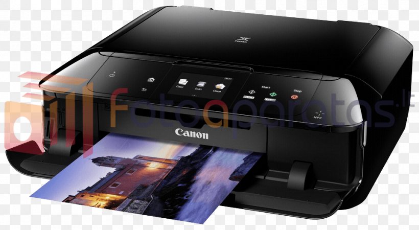 Multi-function Printer Inkjet Printing Canon Hewlett-Packard, PNG, 962x528px, Multifunction Printer, Canon, Color Printing, Electronic Device, Electronics Download Free