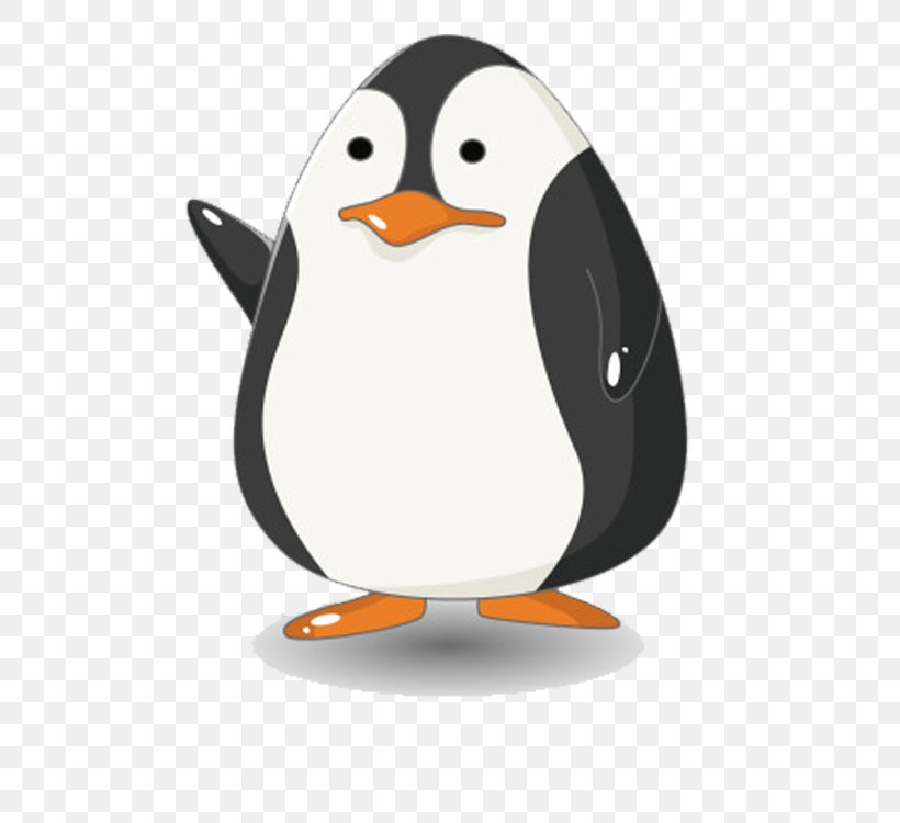 Penguin Cartoon Obesity, PNG, 750x750px, Penguin, Animation, Beak, Bird, Cartoon Download Free