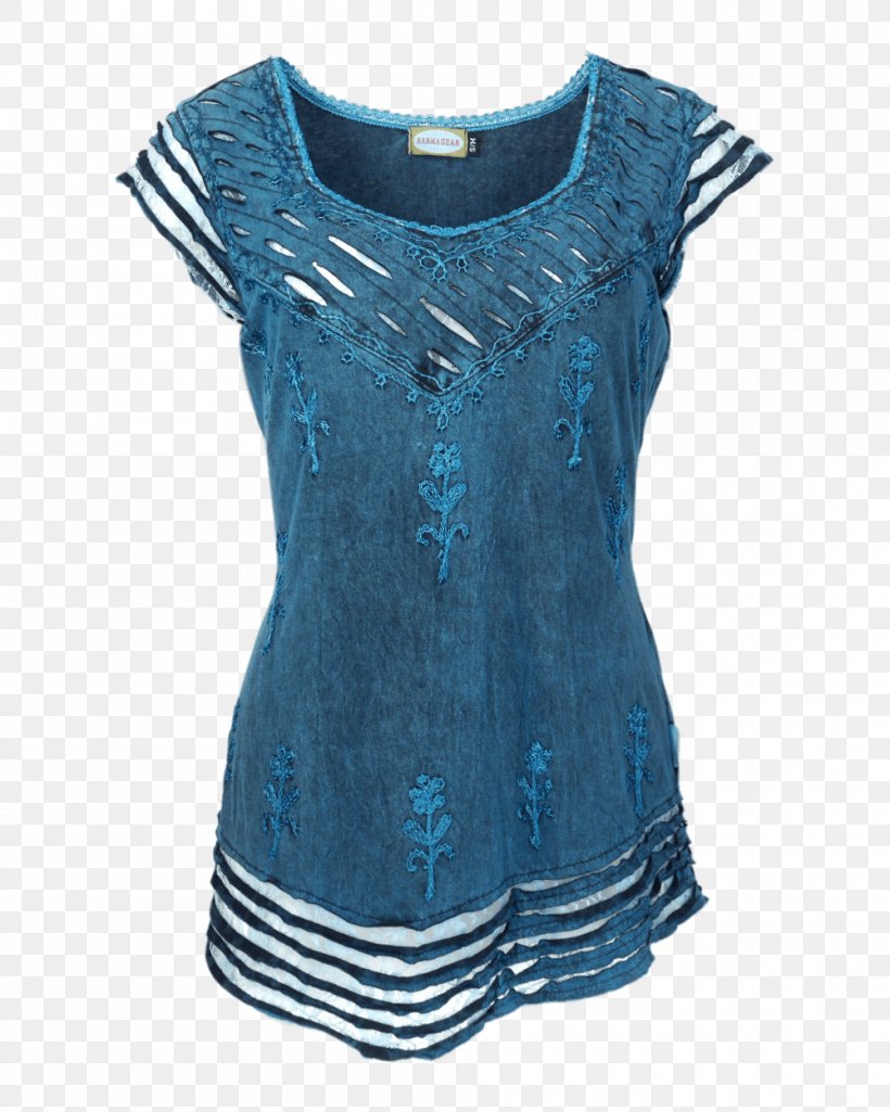 T-shirt Clothing Top Dress Sleeve, PNG, 1000x1250px, Tshirt, Aqua, Blouse, Blue, Clothing Download Free