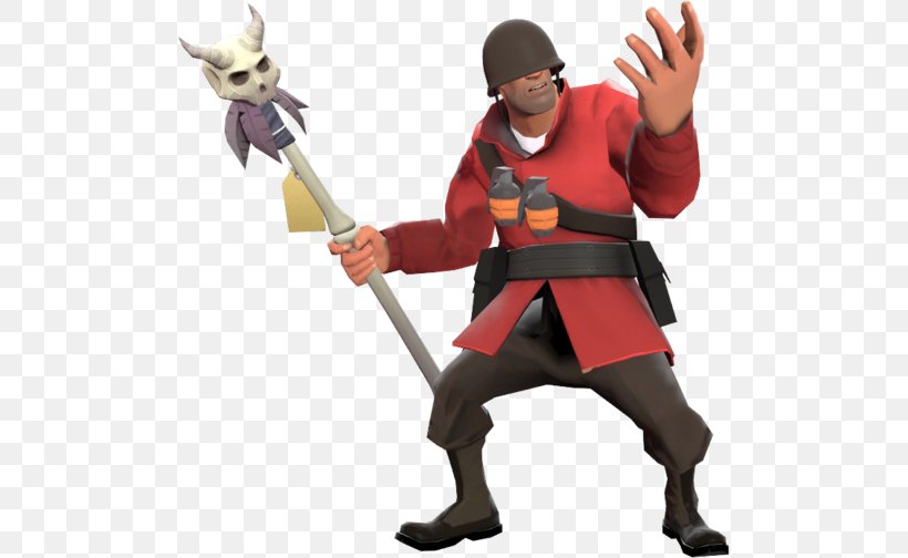 Team Fortress 2 Action Game Video Game Magic Taunting, PNG, 500x504px, Team Fortress 2, Action Figure, Action Game, Burtininkas, Call Of Duty Wwii Download Free
