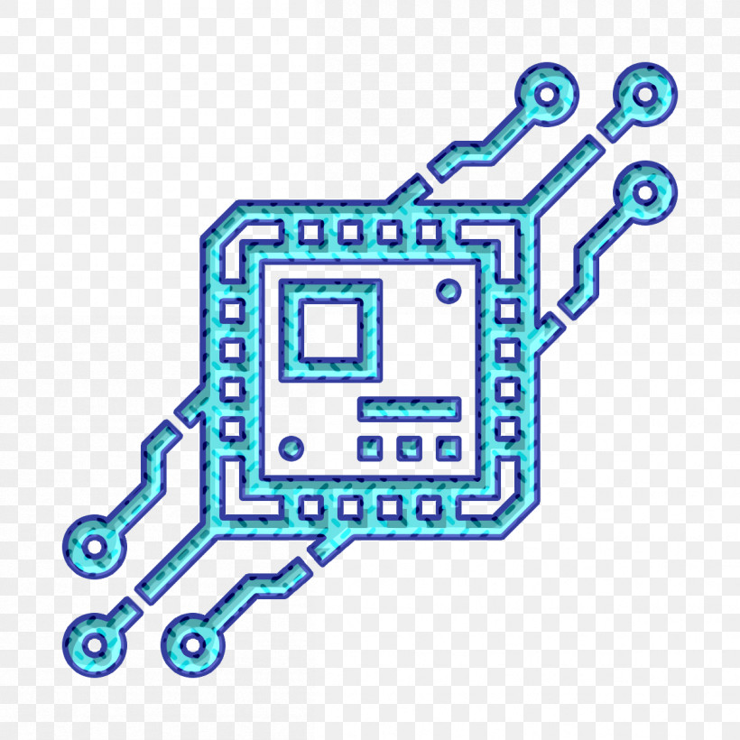 Artificial Intelligence Icon Cpu Icon Chip Icon, PNG, 1204x1204px, Artificial Intelligence Icon, Auto Part, Chip Icon, Cpu Icon, Line Download Free