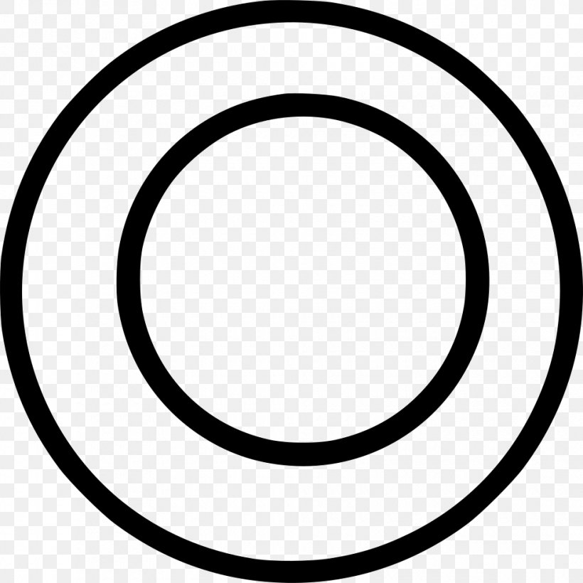Black And White Circle Monochrome Photography Area Oval, PNG, 980x980px, Black And White, Area, Black, Monochrome Photography, Oval Download Free