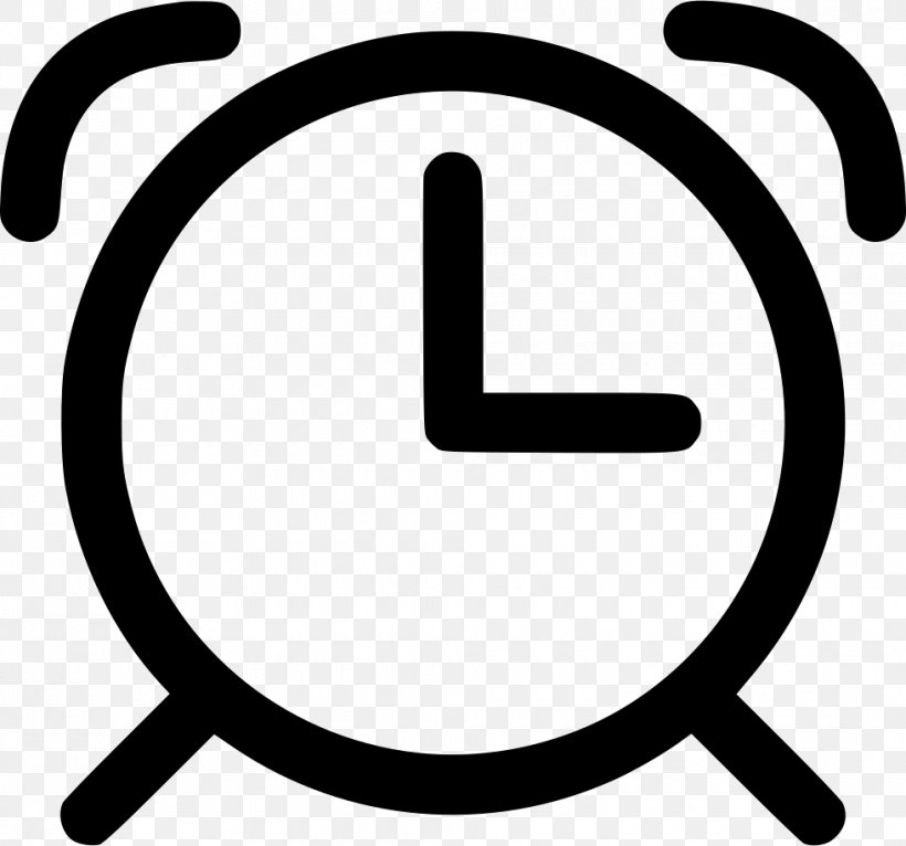 Clip Art Clock, PNG, 980x916px, Clock, Alarm Clocks, Blackandwhite, Emoticon, Logo Download Free