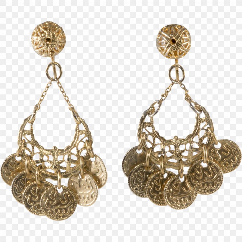 Earring Gold Coin Silver Antique, PNG, 1965x1965px, Earring, Antique, Brass, Charms Pendants, Coin Download Free