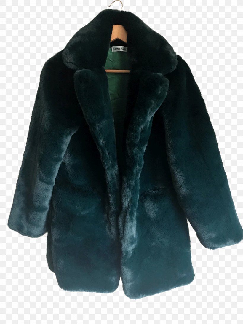 Fake Fur Fur Clothing Jacket Coat, PNG, 2932x3909px, Fur, Coat, Color, Emerald, Fake Fur Download Free