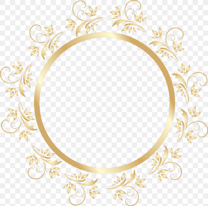 Flower Circle Frame Floral Circle Frame, PNG, 1423x1404px, Flower Circle Frame, Circle, Floral Circle Frame, Ornament, Oval Download Free