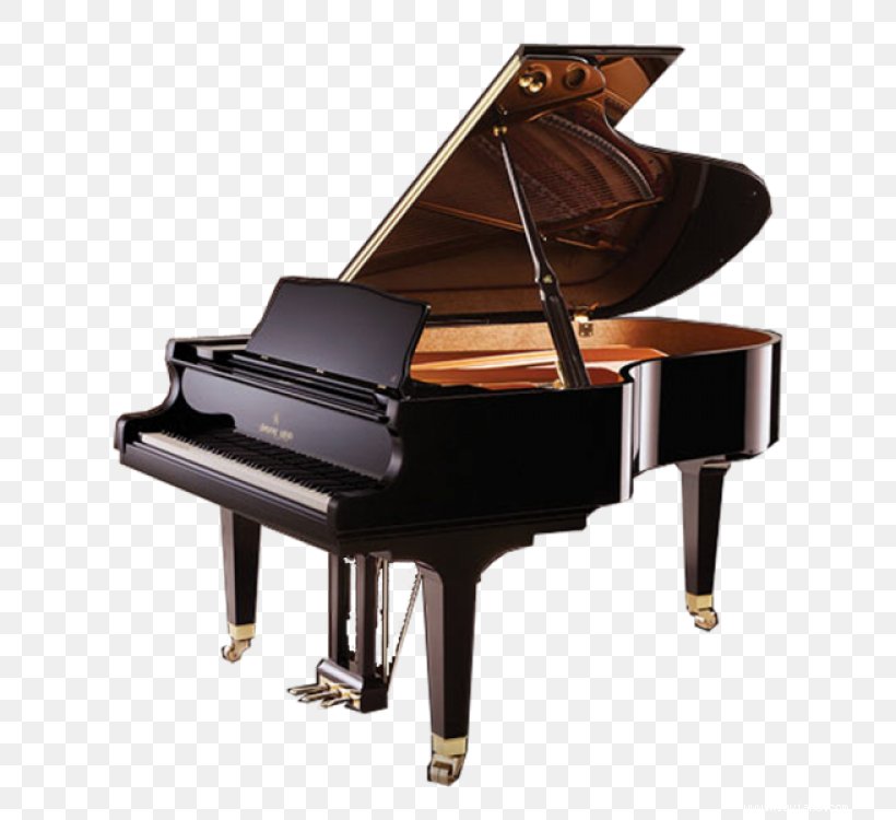 Imperial Bösendorfer Piano Yamaha Corporation Guangzhou Pearl River, PNG, 750x750px, Watercolor, Cartoon, Flower, Frame, Heart Download Free