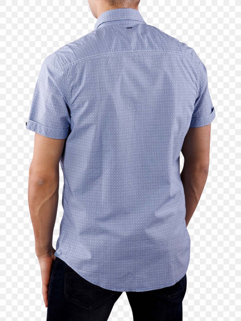 T-shirt Dress Shirt Polo Shirt Neck Pattern, PNG, 1200x1600px, Tshirt, Blue, Button, Collar, Dress Shirt Download Free