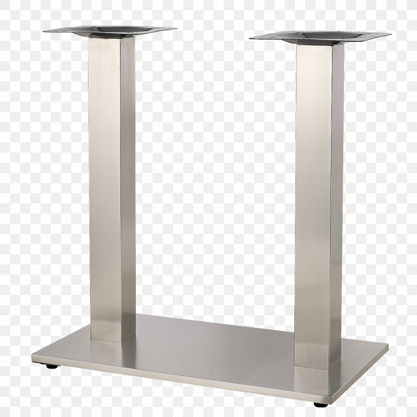 Table Stainless Steel Pedestal Brushed Metal, PNG, 1300x1300px, Table, Brushed Metal, Com, Couvert De Table, Dining Room Download Free