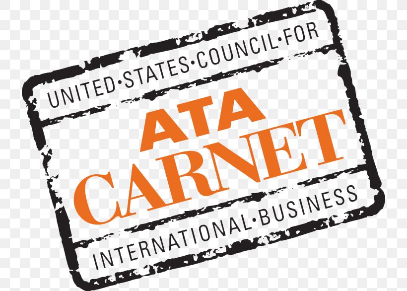 ATA Carnet Logo Brand Carnet De Passages En Douane Font, PNG, 732x586px, Logo, Area, Brand, Carnet De Passages En Douane, Text Download Free