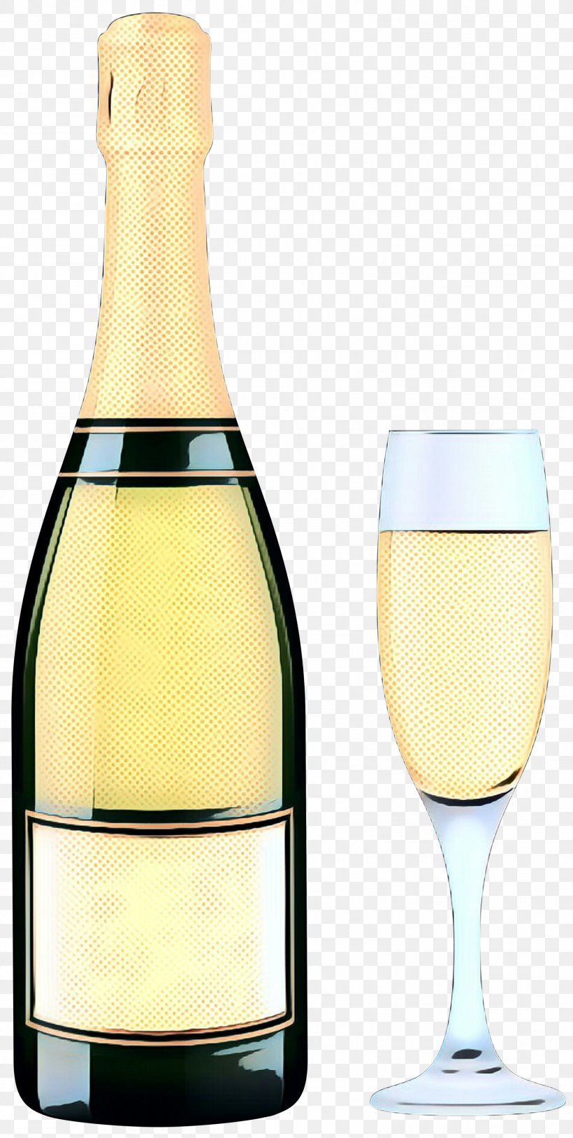 Champagne, PNG, 1512x3000px, Pop Art, Alcoholic Beverage, Bottle, Champagne, Champagne Cocktail Download Free