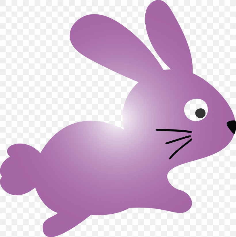 Cute Easter Bunny Easter Day, PNG, 2992x3000px, Cute Easter Bunny, Animation, Cartoon, Easter Bunny, Easter Day Download Free