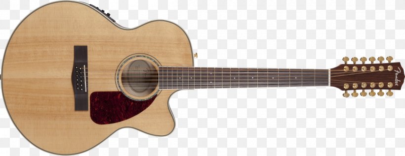 Fender Musical Instruments Corporation Fender FA135CE Concert Acoustic-Electric Guitar Cutaway Acoustic Guitar, PNG, 2400x928px, Watercolor, Cartoon, Flower, Frame, Heart Download Free