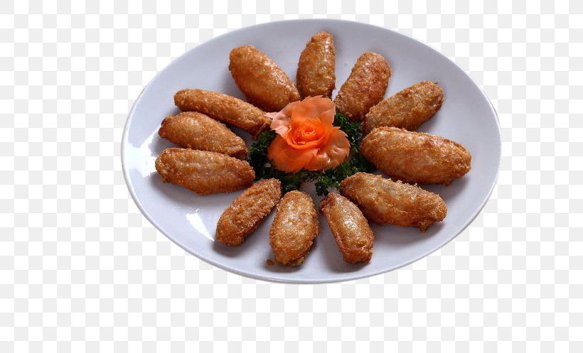 Fritter Fried Chicken Croquette Delicatessen, PNG, 700x497px, Fritter, Appetizer, Chicken, Croquette, Cuisine Download Free