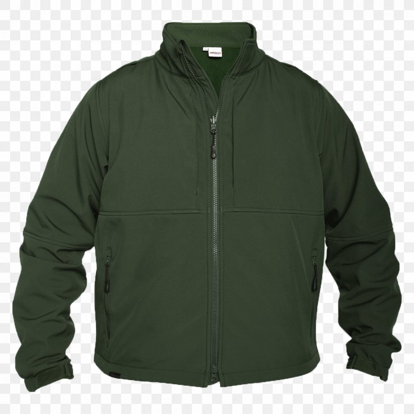 Jacket T-shirt Polar Fleece Parka Clothing, PNG, 1200x1200px, Jacket, Black, Clothing, Coat, Fleece Jacket Download Free