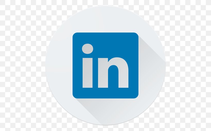 LinkedIn SlideShare About.me Blog, PNG, 512x512px, Linkedin, Aboutme, Blog, Blue, Brand Download Free