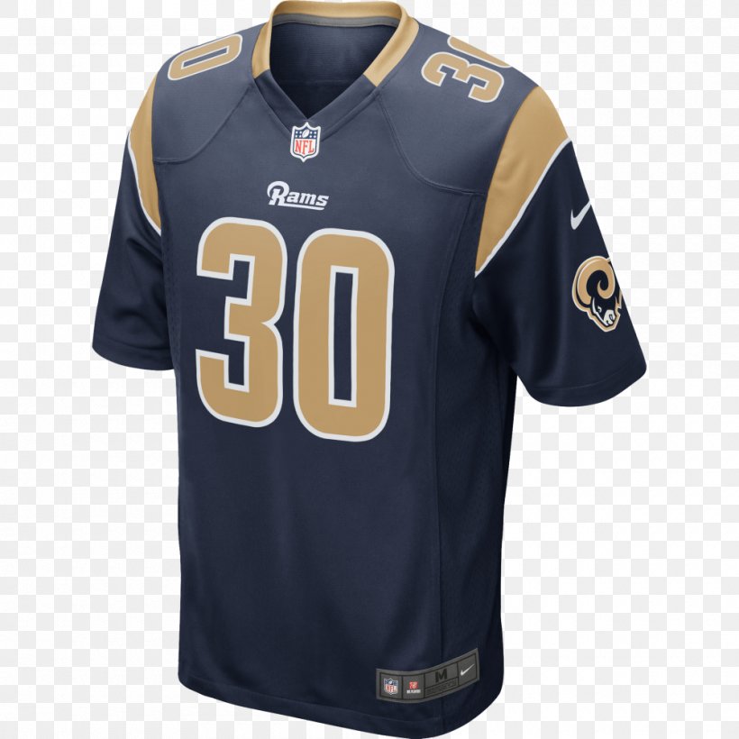 Los Angeles Rams NFL Jersey Nike Clothing, PNG, 1000x1000px, Los Angeles Rams, Aaron Donald, Active Shirt, American Football, Brand Download Free