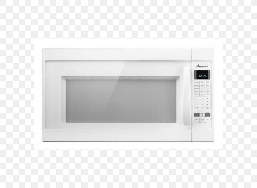 Microwave Ovens Cooking Ranges Amana AMV6502RE, PNG, 600x600px, Microwave Ovens, Amana Corporation, Cooking, Cooking Ranges, Cubic Foot Download Free