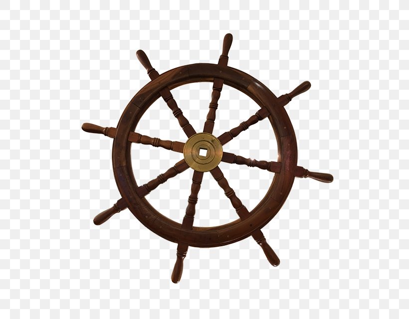 Ship's Wheel Wall Decal Boat, PNG, 640x640px, Ship, Anchor, Boat, Helmsman, Mahogany Download Free