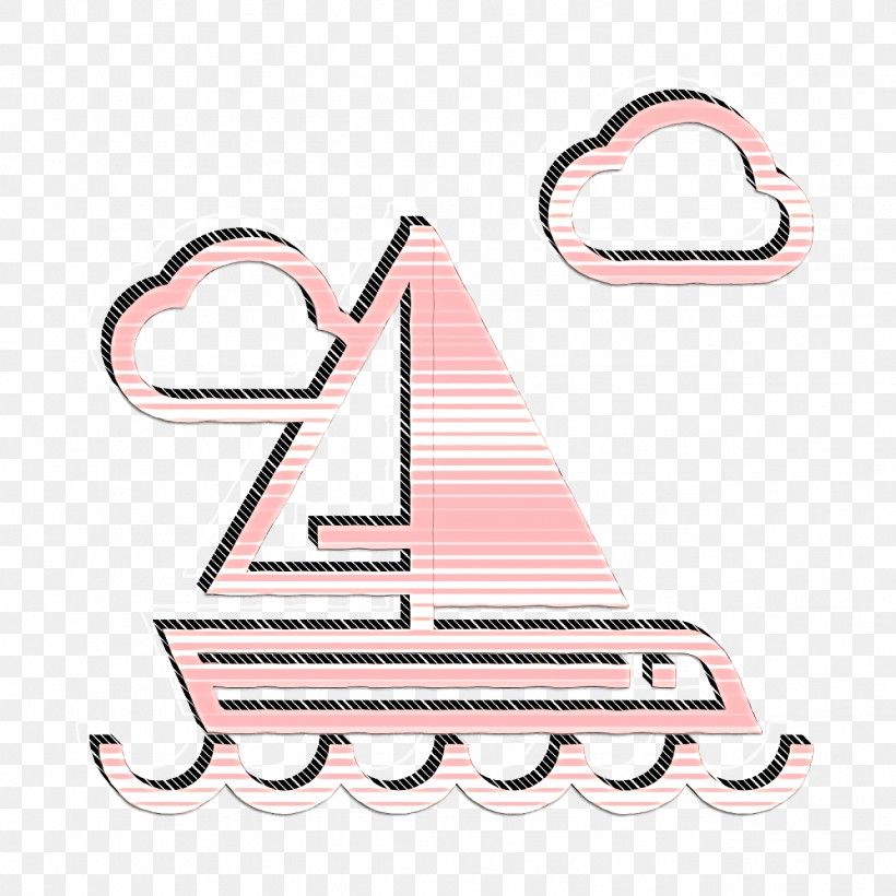 Tourism And Travel Icon Sailboat Icon Boat Icon, PNG, 1284x1284px, Tourism And Travel Icon, Boat Icon, Geometry, Line, Mathematics Download Free