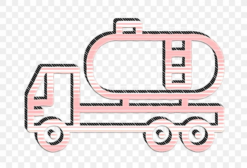 Truck Icon Industrial Icon Tank Truck Icon, PNG, 1284x876px, Truck Icon, Cartoon, Geometry, Industrial Icon, Line Download Free
