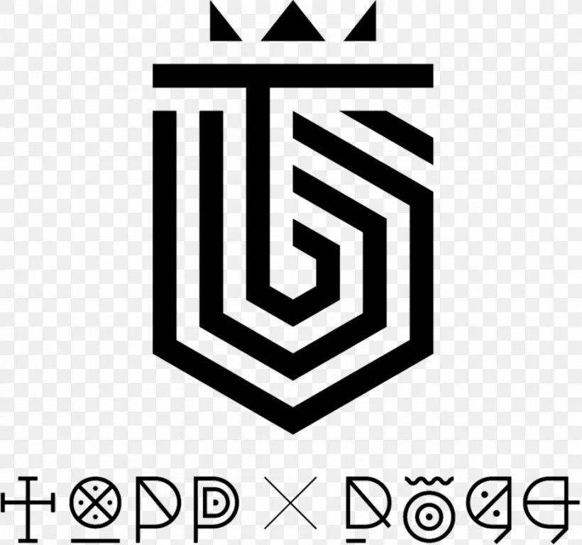 Xeno-T South Korea Logo B-Joo K-pop, PNG, 923x865px, South Korea, Area, Bigbang, Bjoo, Black And White Download Free