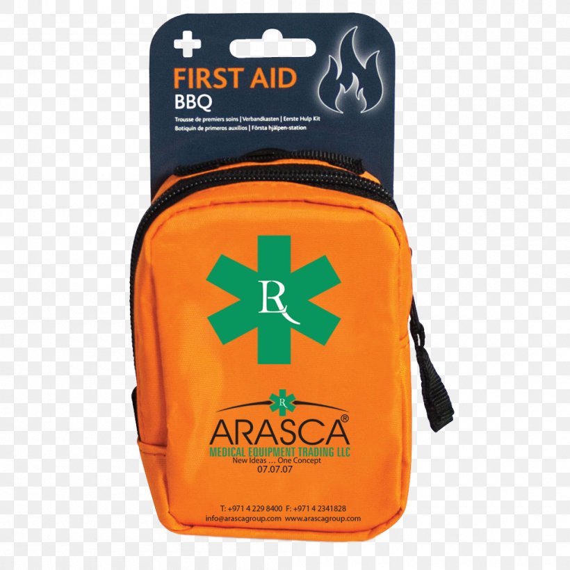 5g Direct BBQ First Aid Kit In Small Orange Borsa Bag Product First Aid Kits Medical Glove Font, PNG, 1000x1000px, First Aid Kits, Bag, Medical Glove, Orange Download Free