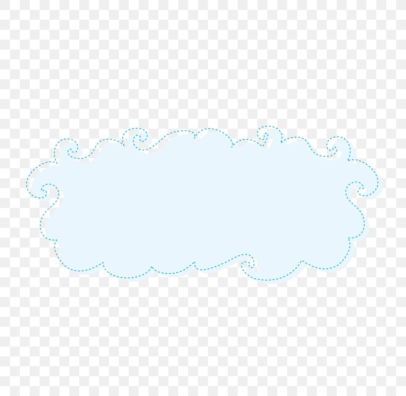 Blue Pattern, PNG, 800x800px, Blue, Border, Cloud, Rectangle, Text Download Free