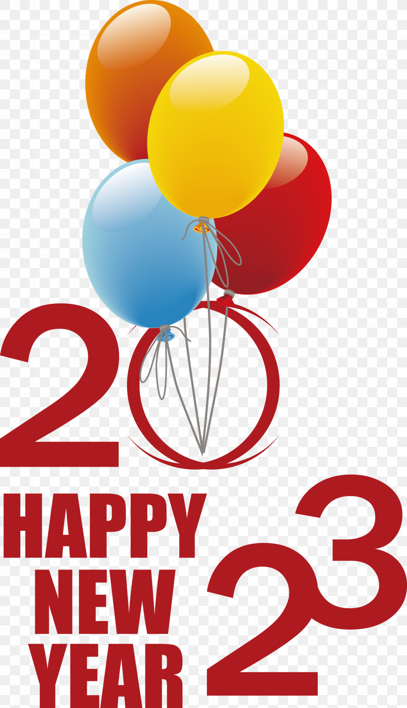 New Year, PNG, 3036x5280px, Logo, Balloon, India, New Year, Text Download Free