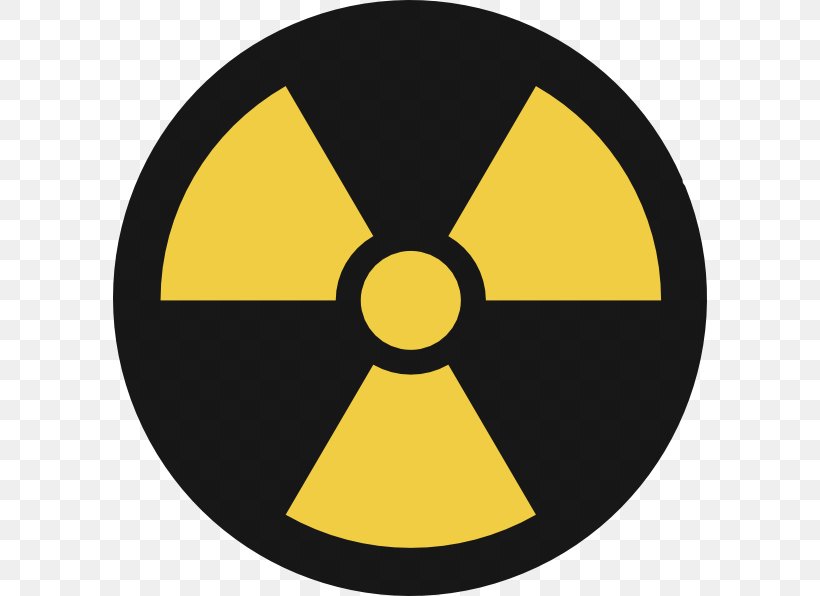 Nuclear Power Nuclear Weapon Symbol Clip Art, PNG, 594x596px, Nuclear Power, Area, Energy, Nuclear Power Plant, Nuclear Weapon Download Free