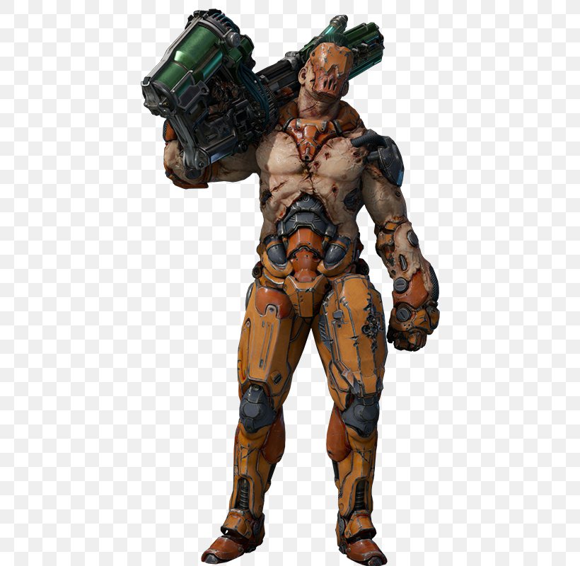 Quake Champions Quake III Arena Quake 4 Video Game 2017 DreamHack Winter, PNG, 425x800px, Quake Champions, Action Figure, Bethesda Softworks, Computer Software, Dreamhack Download Free
