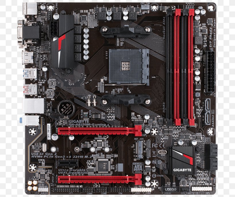 Socket AM4 MicroATX CPU Socket Ryzen Motherboard, PNG, 800x688px, Socket Am4, Advanced Micro Devices, Atx, Computer Accessory, Computer Case Download Free