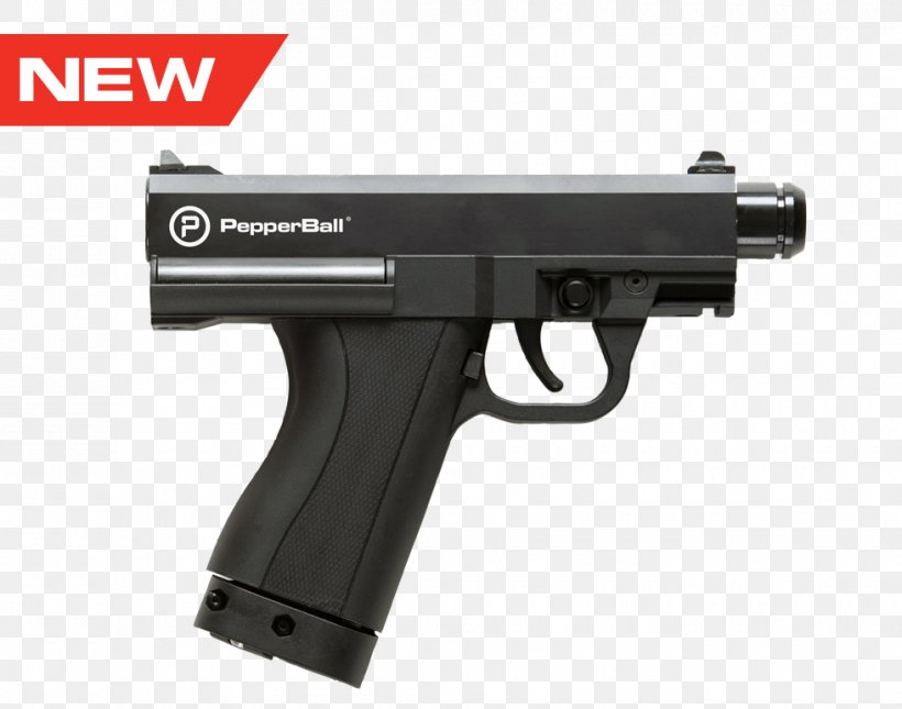 Trigger Firearm Pepper-spray Projectile Non-lethal Weapon Pistol, PNG, 980x771px, Trigger, Air Gun, Airsoft, Airsoft Gun, Bullet Download Free
