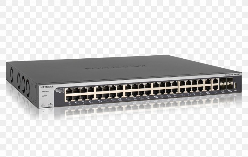 10 Gigabit Ethernet Network Switch Small Form-factor Pluggable Transceiver Port, PNG, 900x573px, 10 Gigabit Ethernet, Computer Network, Electronic Device, Electronics Accessory, Ethernet Download Free