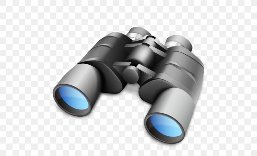 Binoculars Clip Art Porro Prism, PNG, 500x500px, Binoculars, Button, Camera, Camera Lens, Hardware Download Free